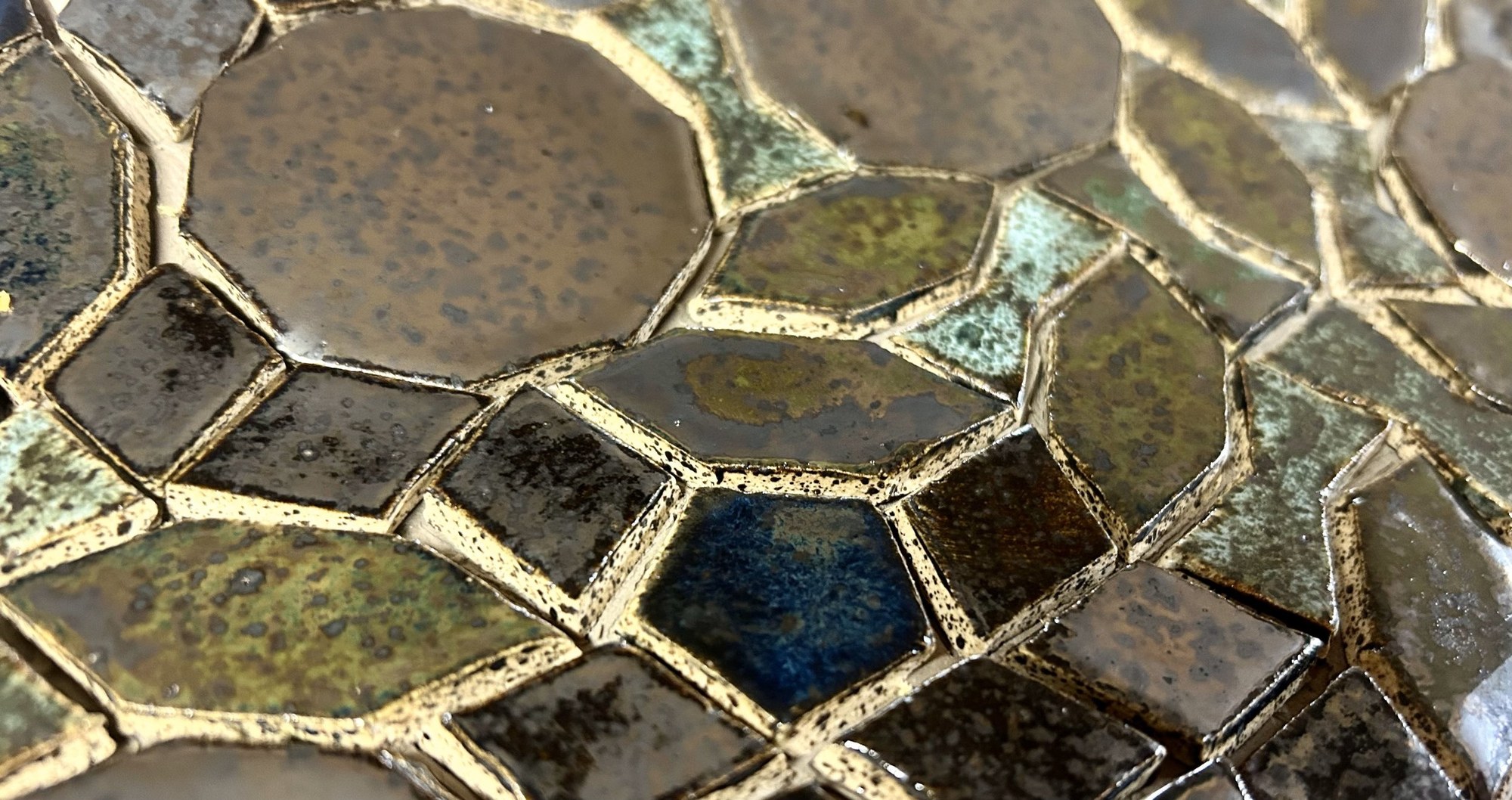Girih Tile Experimentation