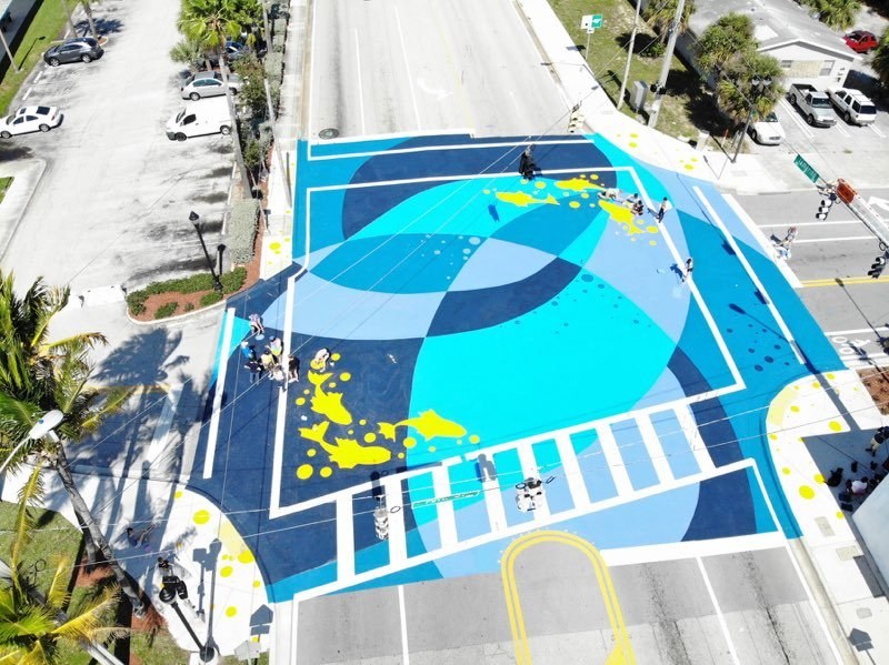 West Palm Beach Intersection Project