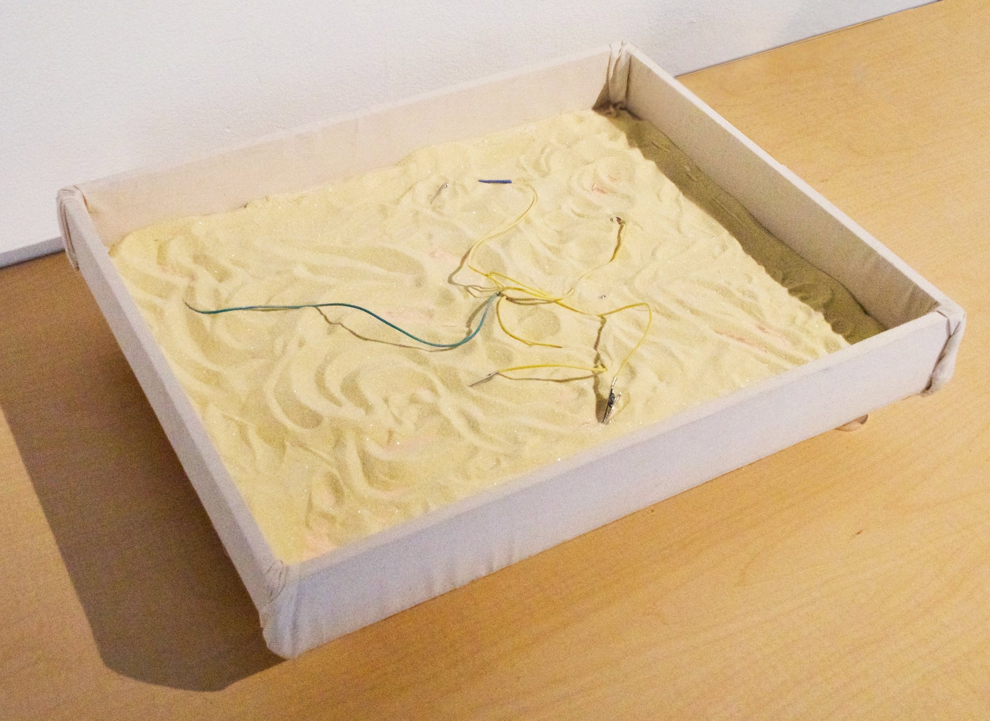 Warming Sandbox